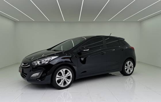HYUNDAI I30 1.8 MPI 16V GASOLINA 4P AUTOMATICO